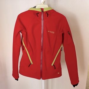 Columbia Titanium Outdoor Jacket
